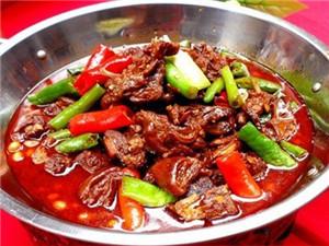 奇香狗肉火锅