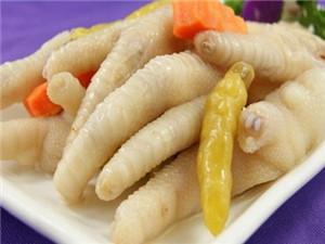 泡椒凤爪