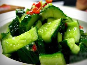 三味黄瓜