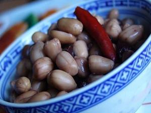 五香花生米