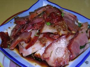 五香猪头肉
