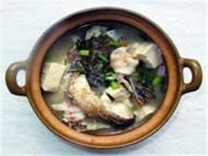 砂锅豆腐