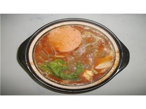 砂锅宽粉
