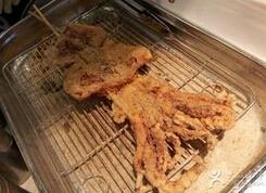 轰炸大鱿鱼
