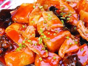 家常豆腐