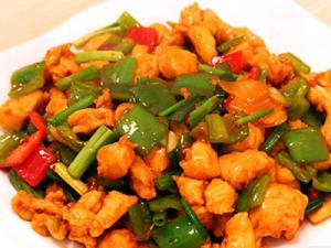 辣子鸡丁