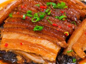 梅菜扣肉