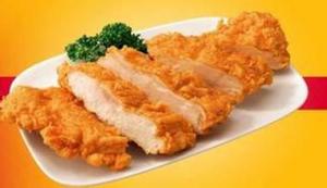 大脸鸡排