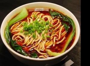 香辣面