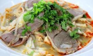 河南烩饼