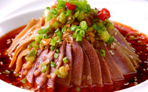 夫妻肺片