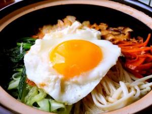 石锅拌饭