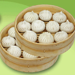 狗不理包子